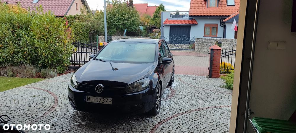Volkswagen Golf VI 1.4 TSI Trendline - 7