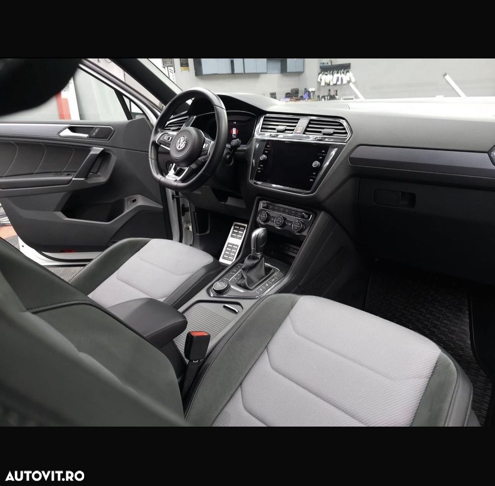 VOLKSWAGEN Tiguan 2018 — imagine 8