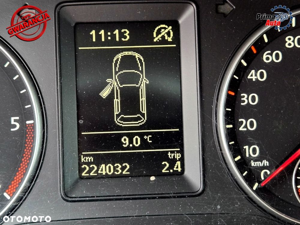 Volkswagen Golf Plus 1.6 TDI DPF Style - 20