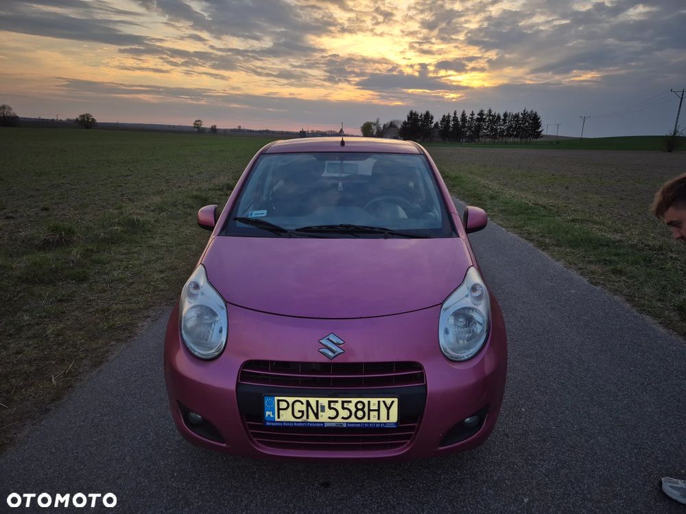 Suzuki Alto 1.0 Basic - 1