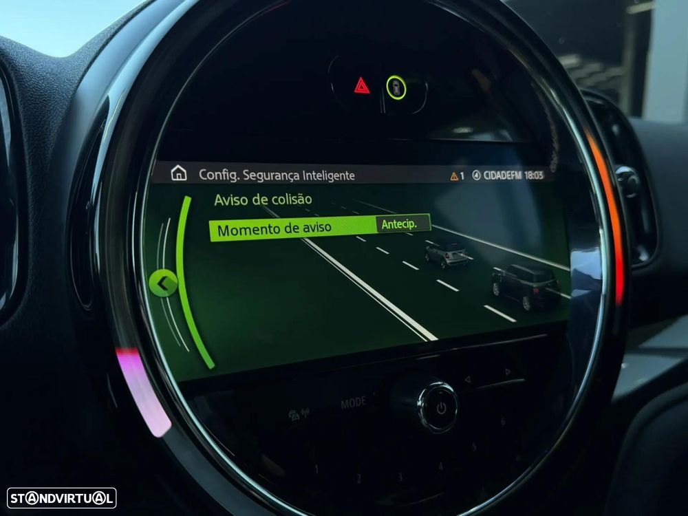 MINI Countryman Cooper SE ALL4 Auto - 48