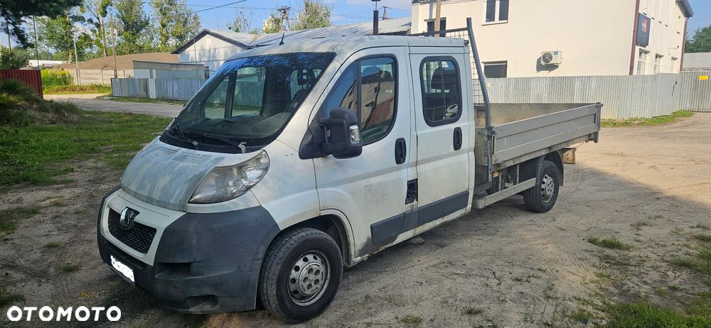 Peugeot Boxer - 1