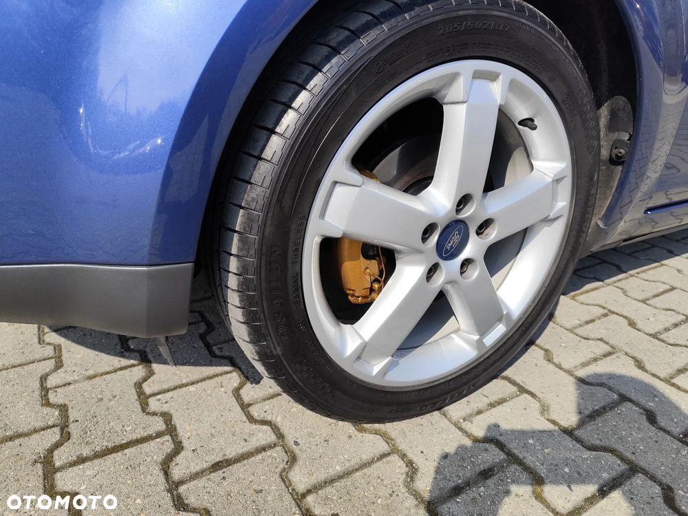 Ford Focus C-Max 1.8 Ghia - 9