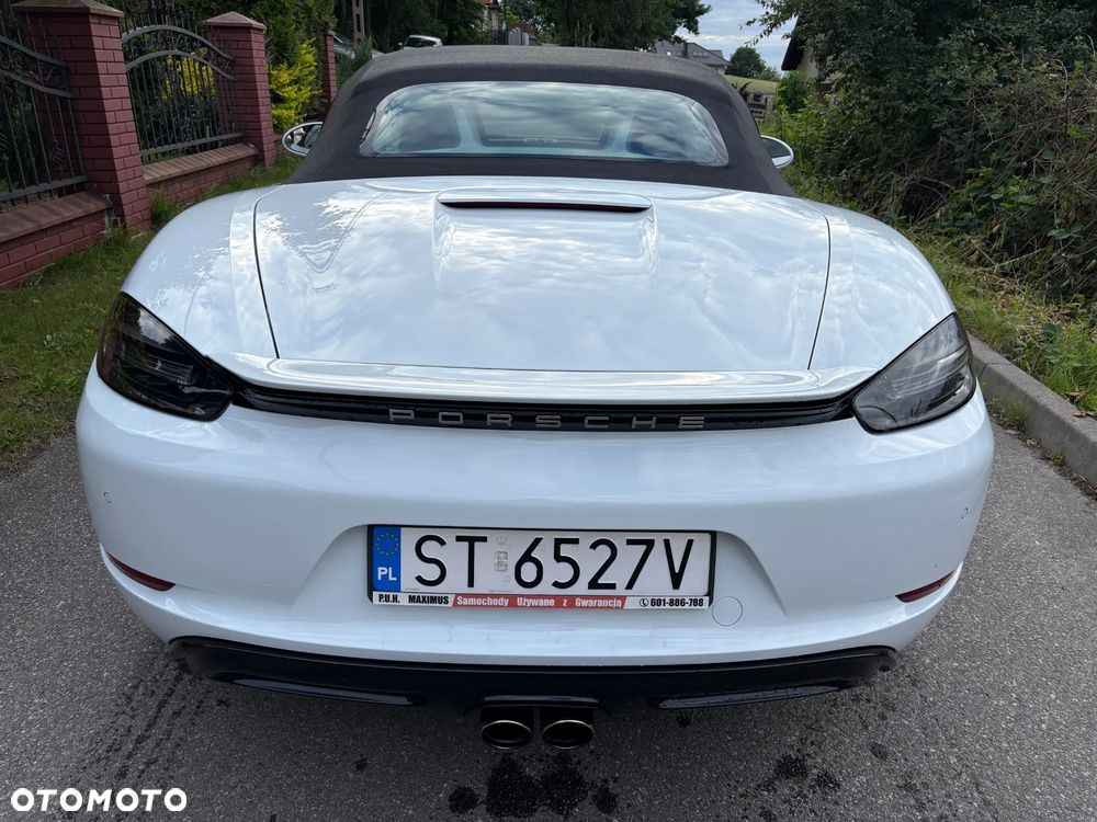 Porsche 718 Boxster PDK - 10