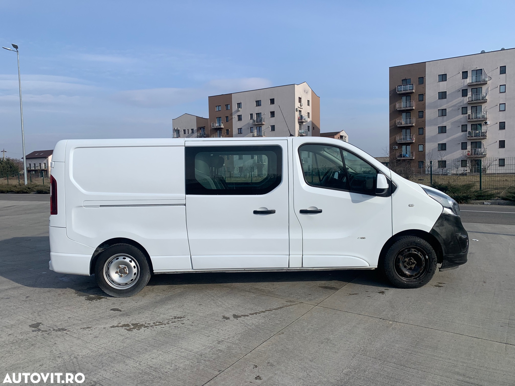 Opel Vivaro 1.6 D (CDTI) L2H1 S&S - 7