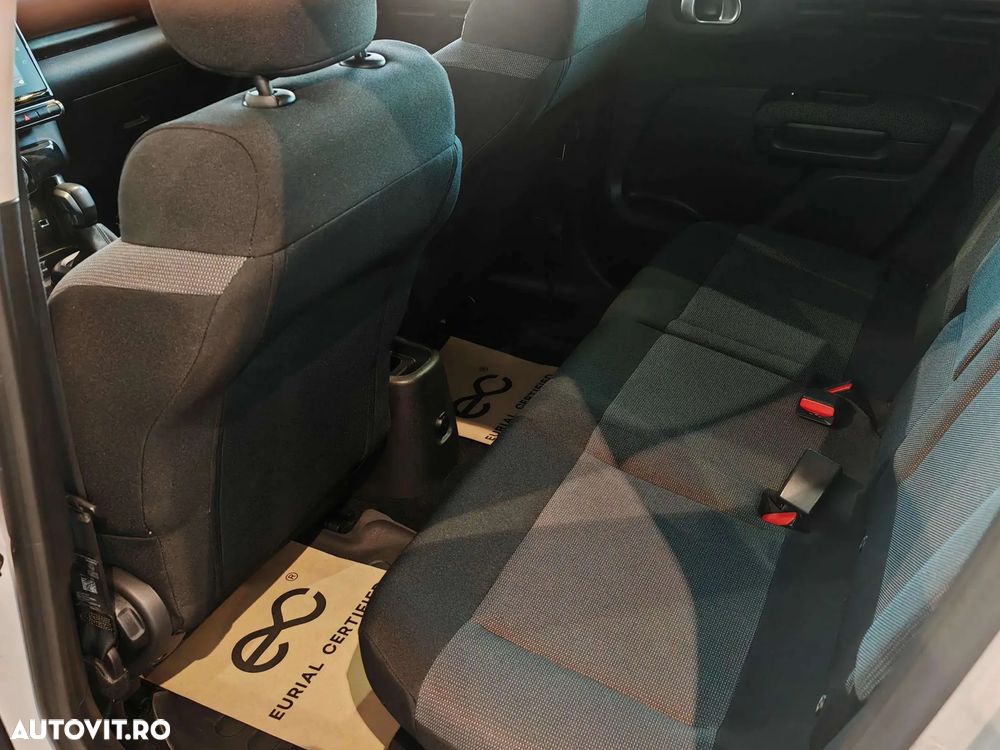Citroën C3 AIRCROSS 1.2 PureTech S&S EAT6 Shine - 13