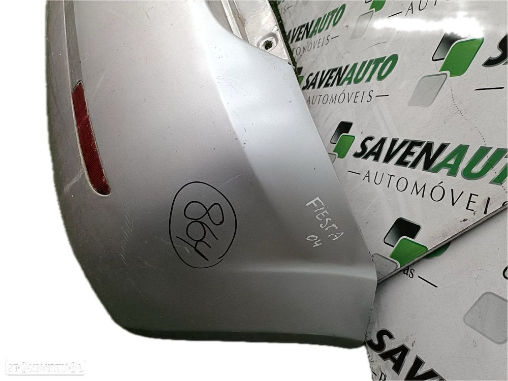 Para Choques Trás Ford Fiesta V (Jh_, Jd_) - 3