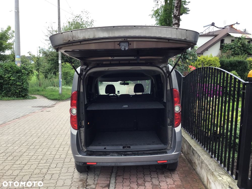 Opel Combo 1.6 CDTI Enjoy - 3