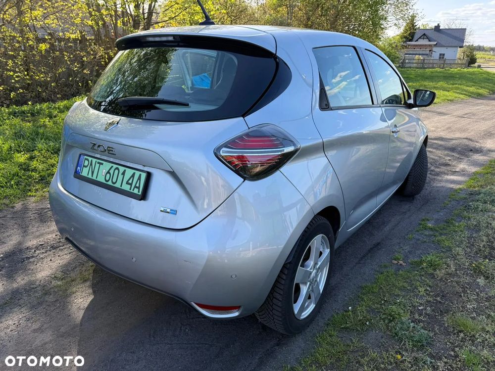 Renault Zoe (mit Batterie) Z.E 50 EXPERIENCE - 11