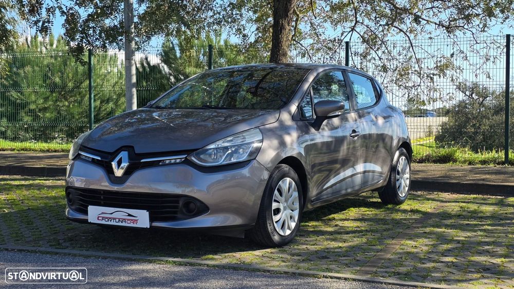 Renault Clio 1.5 dCi Zen - 1