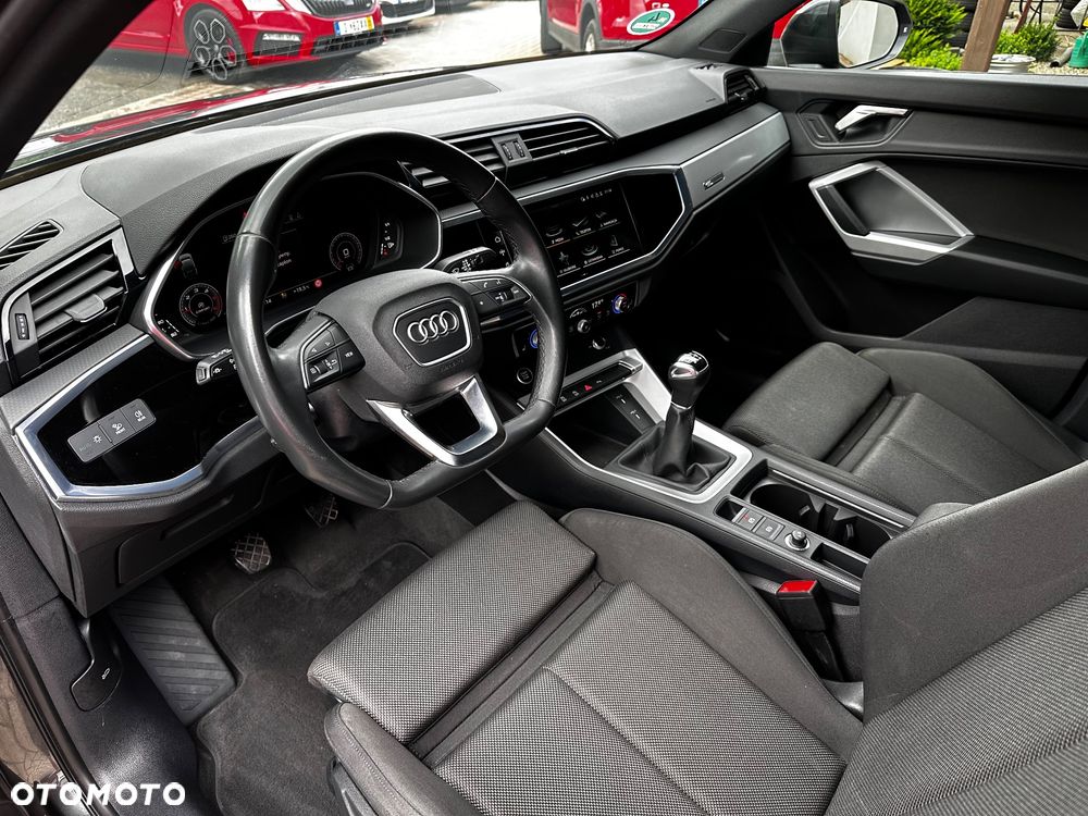 Audi Q3 Sportback 35 TDI S line - 12