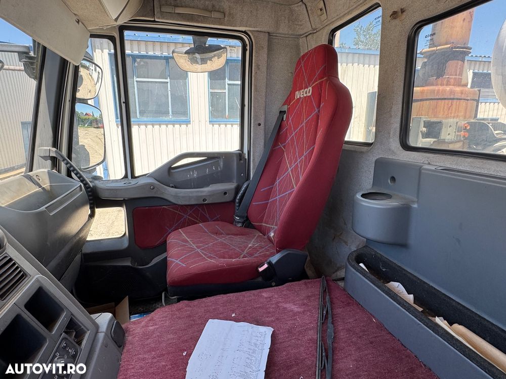 Iveco TRAKKER 340T36 CURSOR 10 STETTER - 22