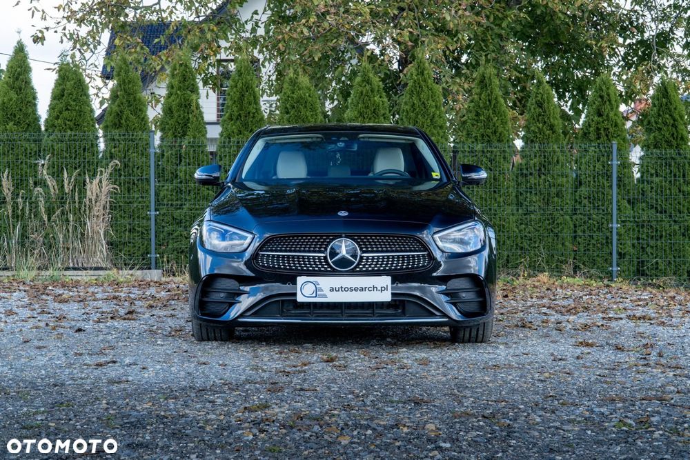 Mercedes-Benz Klasa E - 2