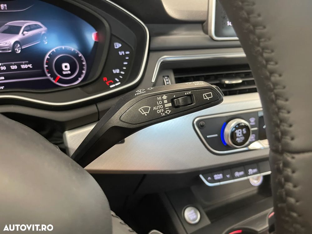 Audi A4 Avant 2.0 TDI S tronic Design - 28