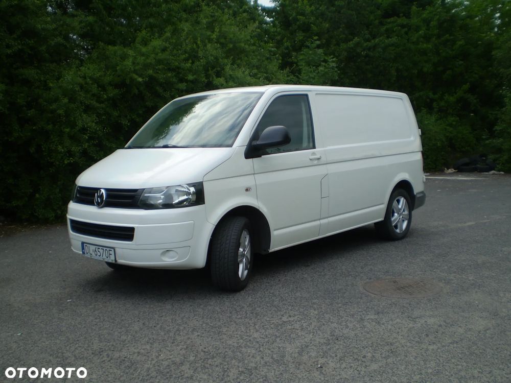 Volkswagen TRANSPORTER - 7