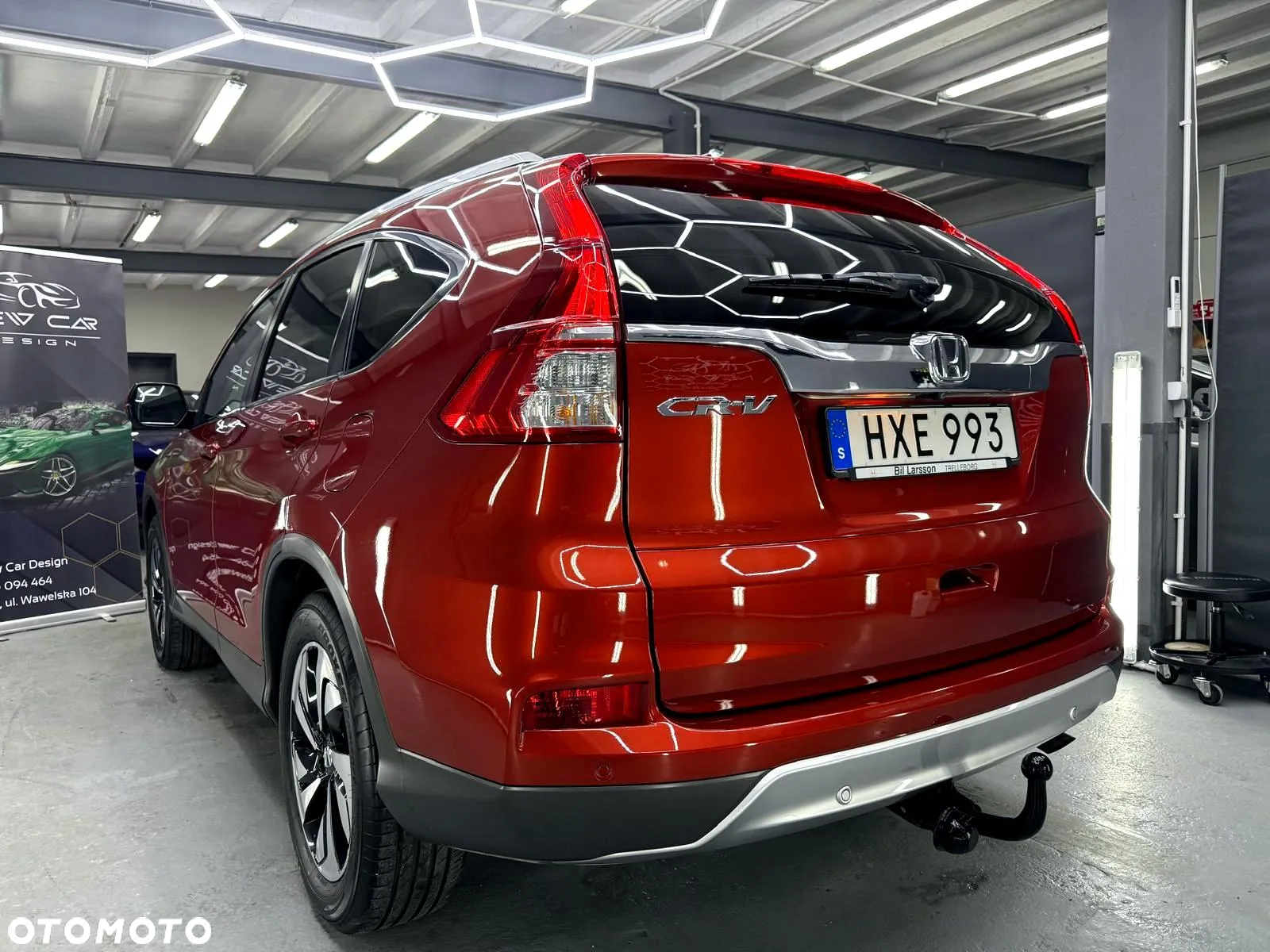 Honda CR-V 2.0i-VTEC 4WD Executive - 5
