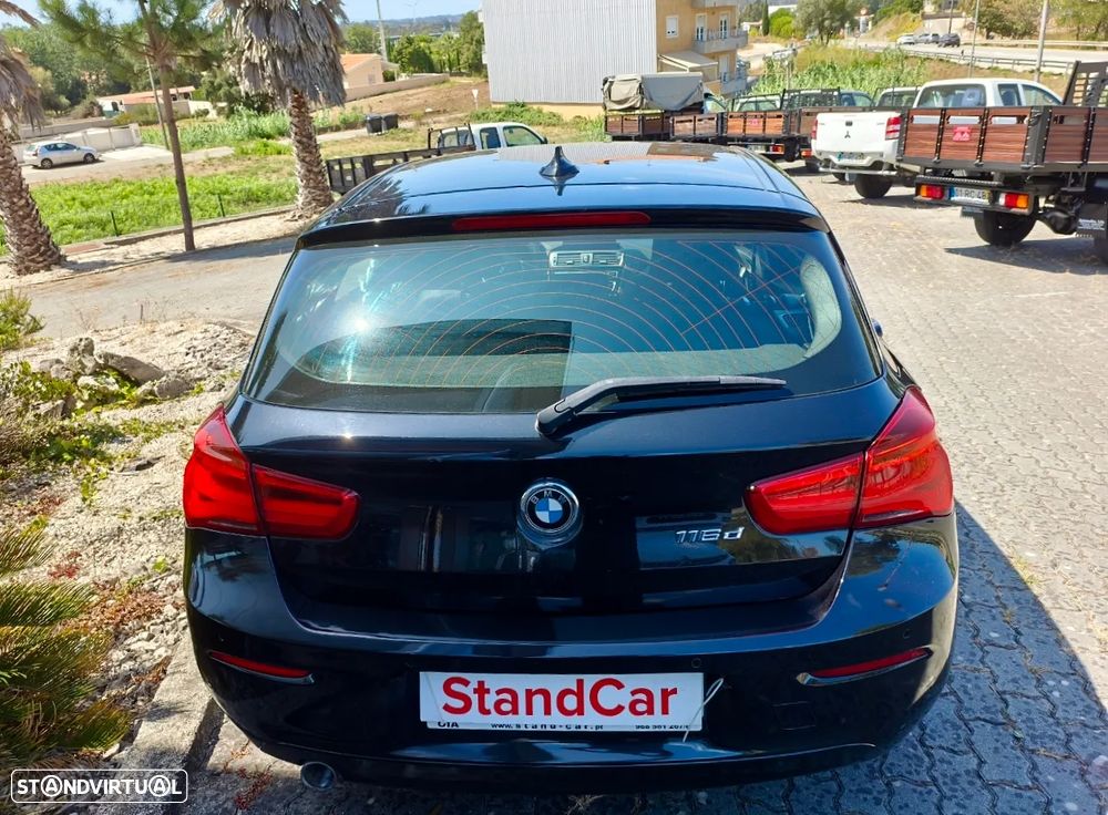 BMW 116 d EfficientDynamics Edition Advantage - 7