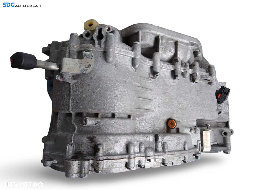 Cutie de Viteze Automata cu Defect Smuceste Cod 722800 Mercedes W245 B180 2.0 CDI 2005 - 2010 Cod A1693701500 A1693702600 [B4817] - 3