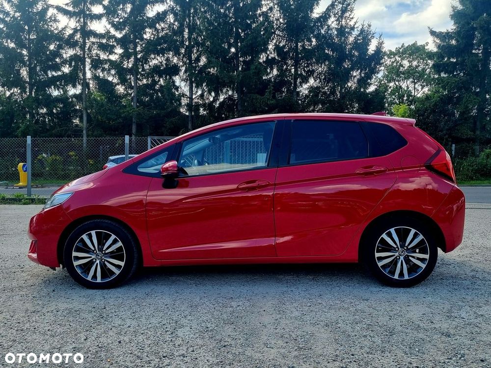 Honda Jazz - 8
