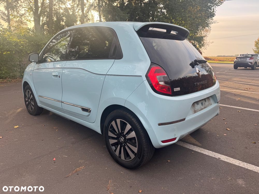Renault Twingo Electric ZEN - 3