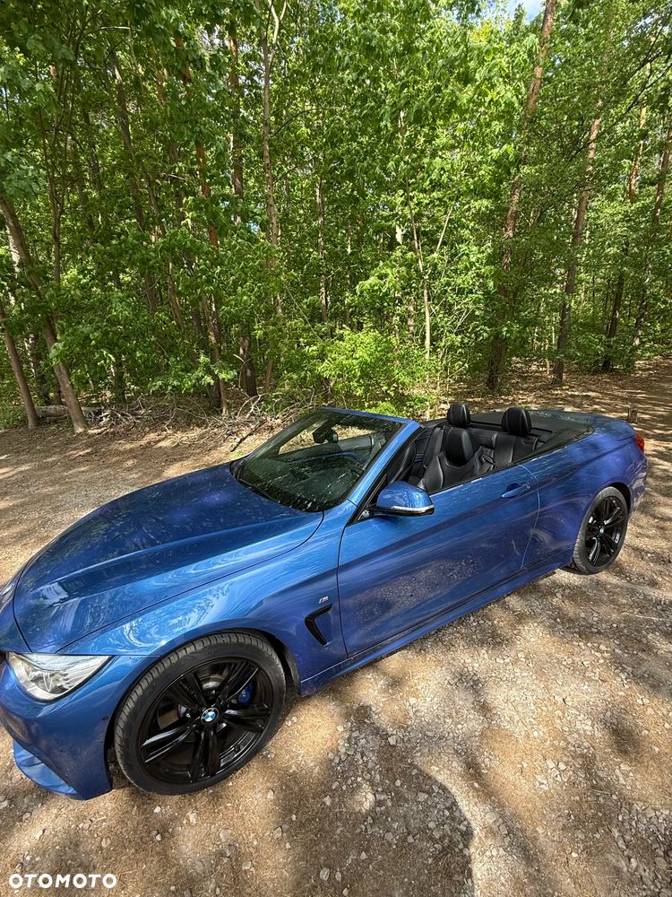BMW Seria 4 435i xDrive M Sport - 9