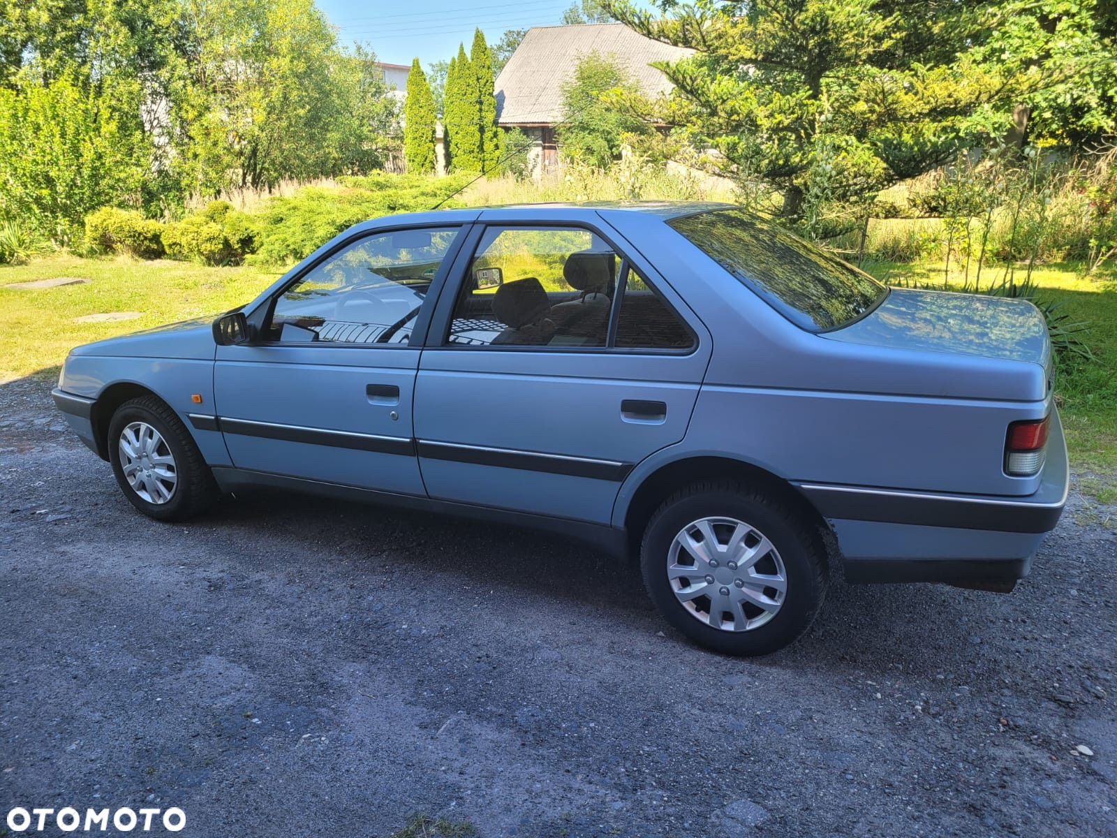 Peugeot 405 - 4