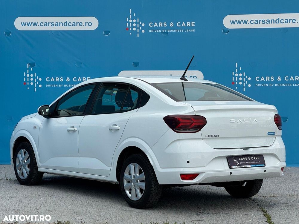 Dacia Logan - 4
