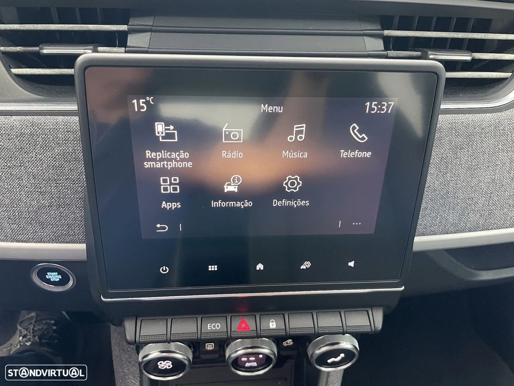 Renault Zoe (c/ Bateria) Intens 50 - 9