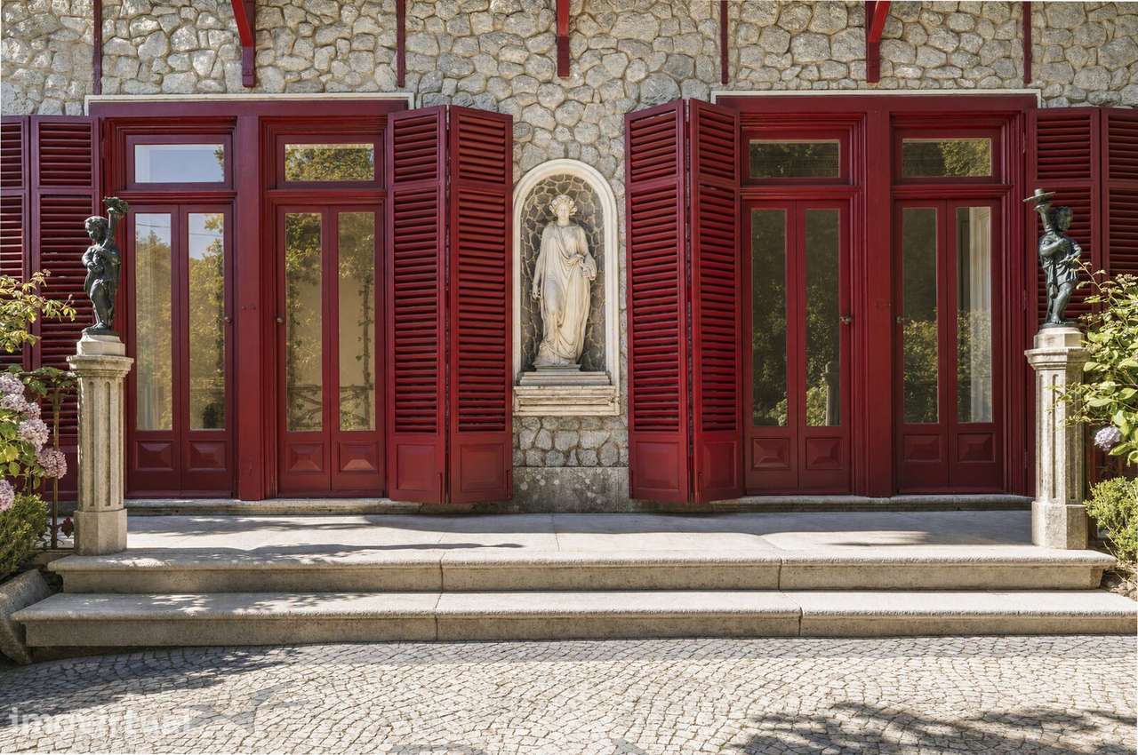 Moradia Isolada T6 com jardim, Sintra - Grande imagem: 5/60