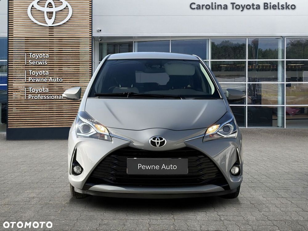 Toyota Yaris 1.5 Premium CVT - 5