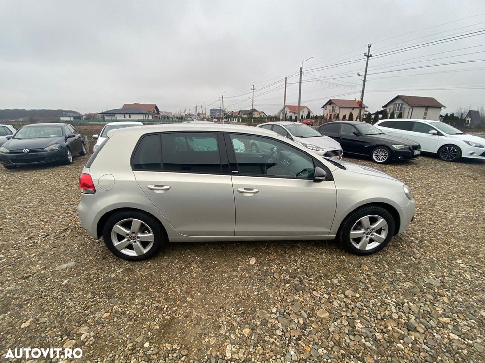 Volkswagen Golf 1.2 TSI BlueMotion Technology Cup - 12