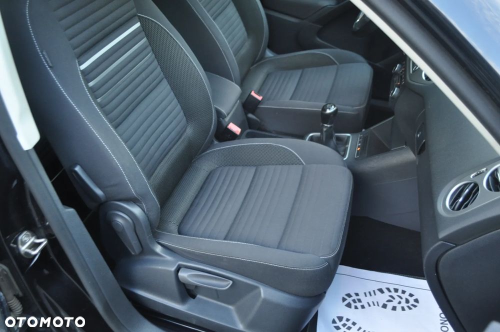 Volkswagen Tiguan 2.0 TDI DPF BlueMotion Technology Cup Sport & Style - 22
