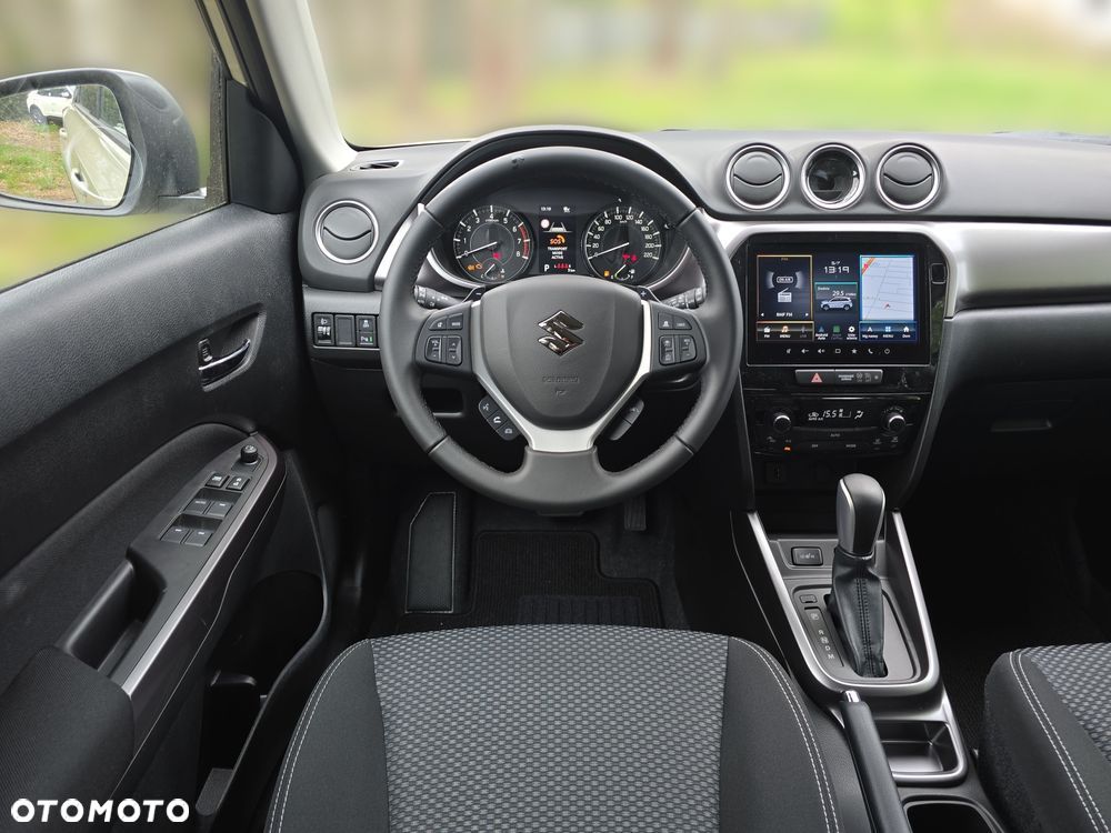 Suzuki Vitara 1.4 Boosterjet mHEV Premium Plus 2WD - 19