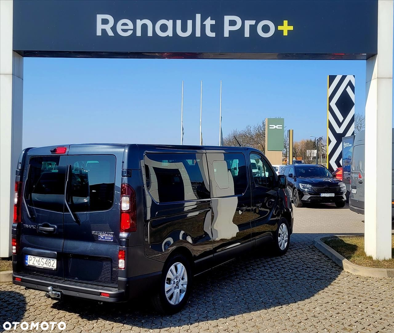 Renault trafic - 9