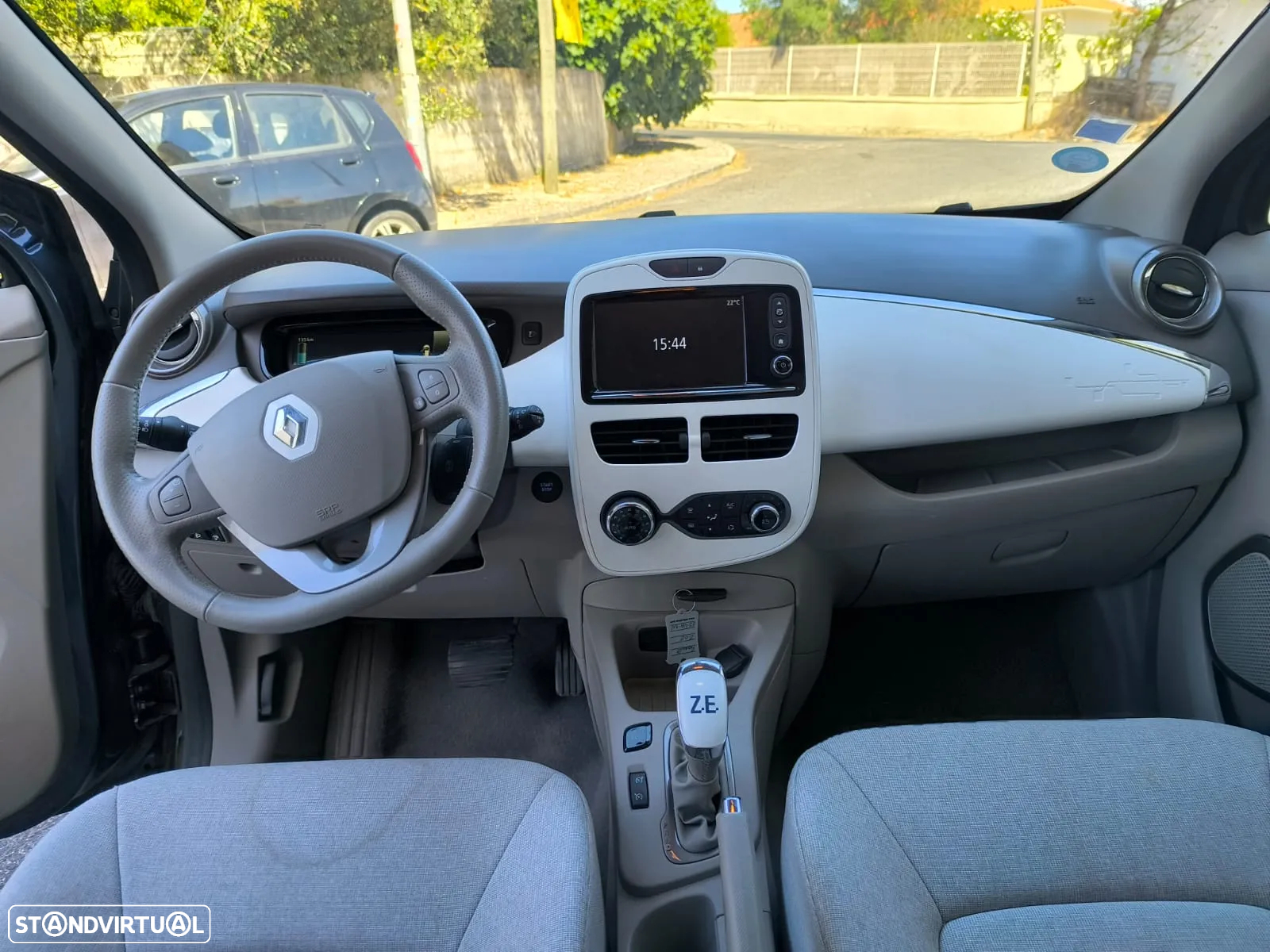 Renault Zoe (c/ Bateria) Life 40 - 19