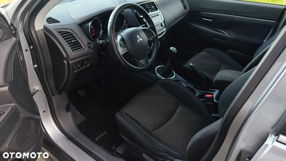 Mitsubishi ASX 1.6 Invite AS&G - 23
