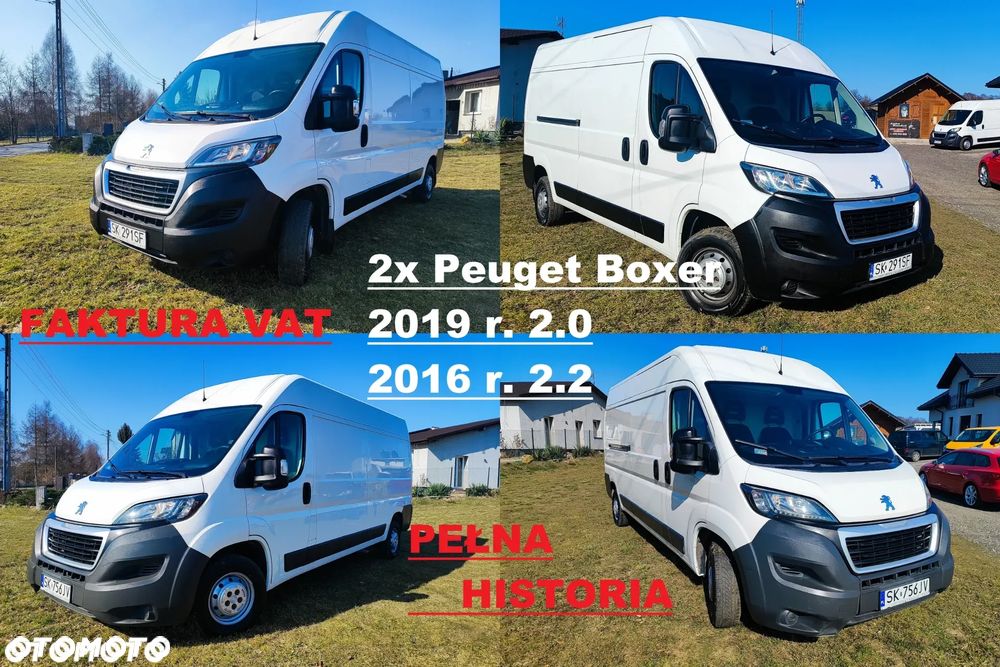 Peugeot Boxer L3H2 - 2