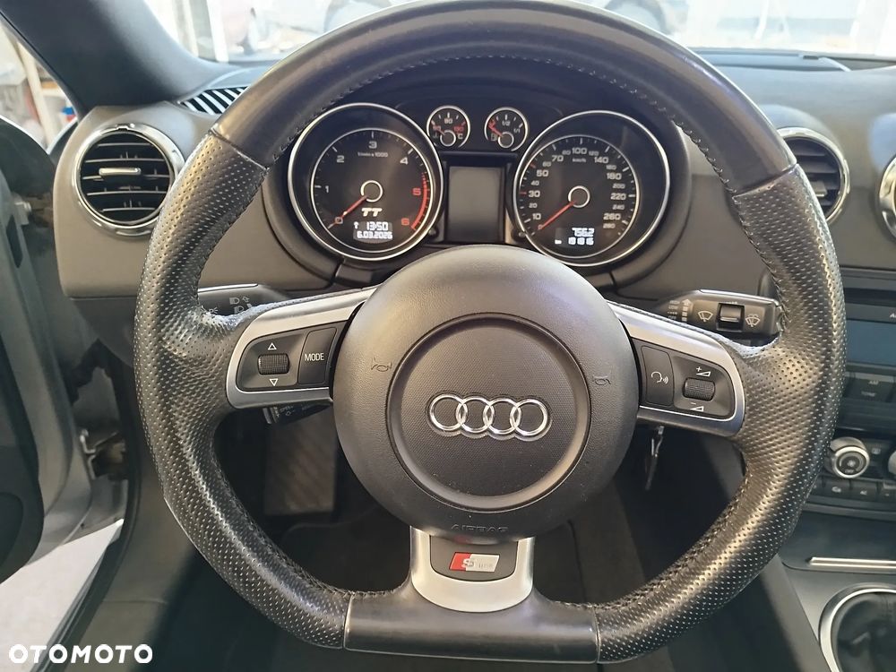 Audi TT Coupé - 23