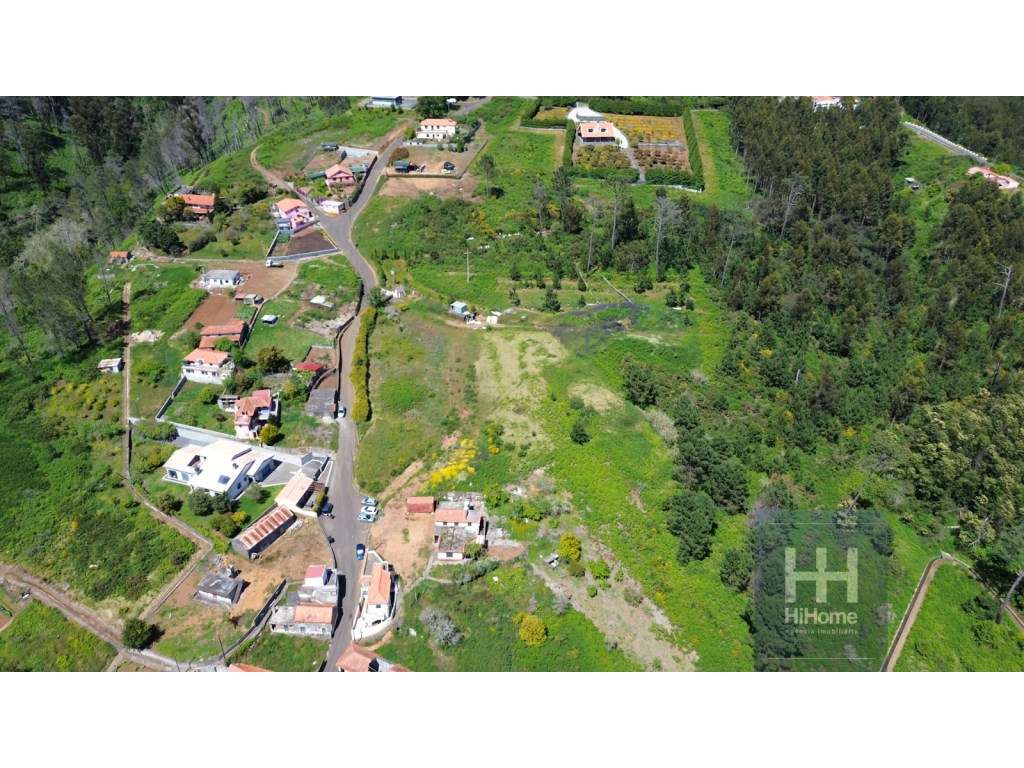 Terreno urbanizavel construção moradias em Prazeres, Calheta - Grande imagem: 4/9