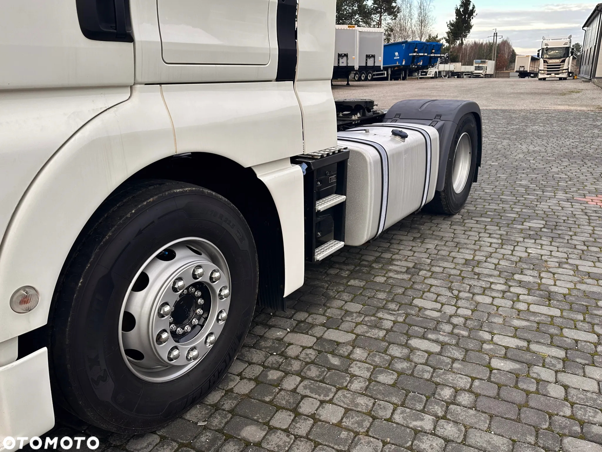 MAN TGX 18.440 XLX STANDARD RETARDER ACC LGS FULL OPCJA - 11