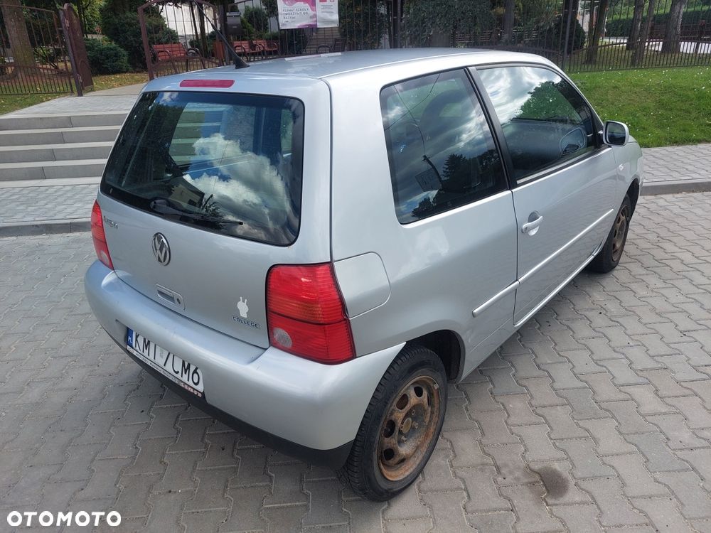 Volkswagen Lupo - 3