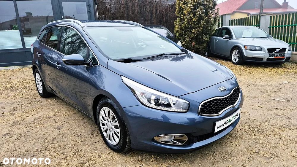 Kia Ceed 1.6 GDI Platinum Edition - 7