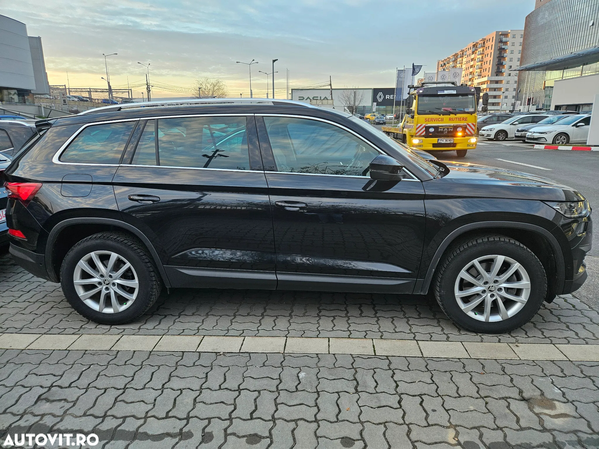 Skoda Kodiaq 2.0 TDI 4X4 DSG Style - 8