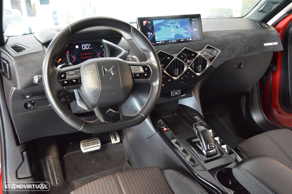 DS DS3 Crossback 1.2 PureTech Grand Chic EAT8 - 26