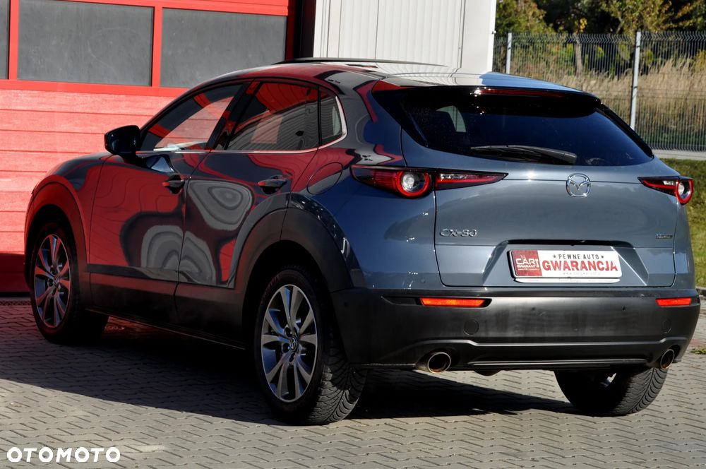 Mazda CX-30 e-SKYACTIVE X 186 SKYACTIV-Drive EXCLUSIVE-LINE - 15