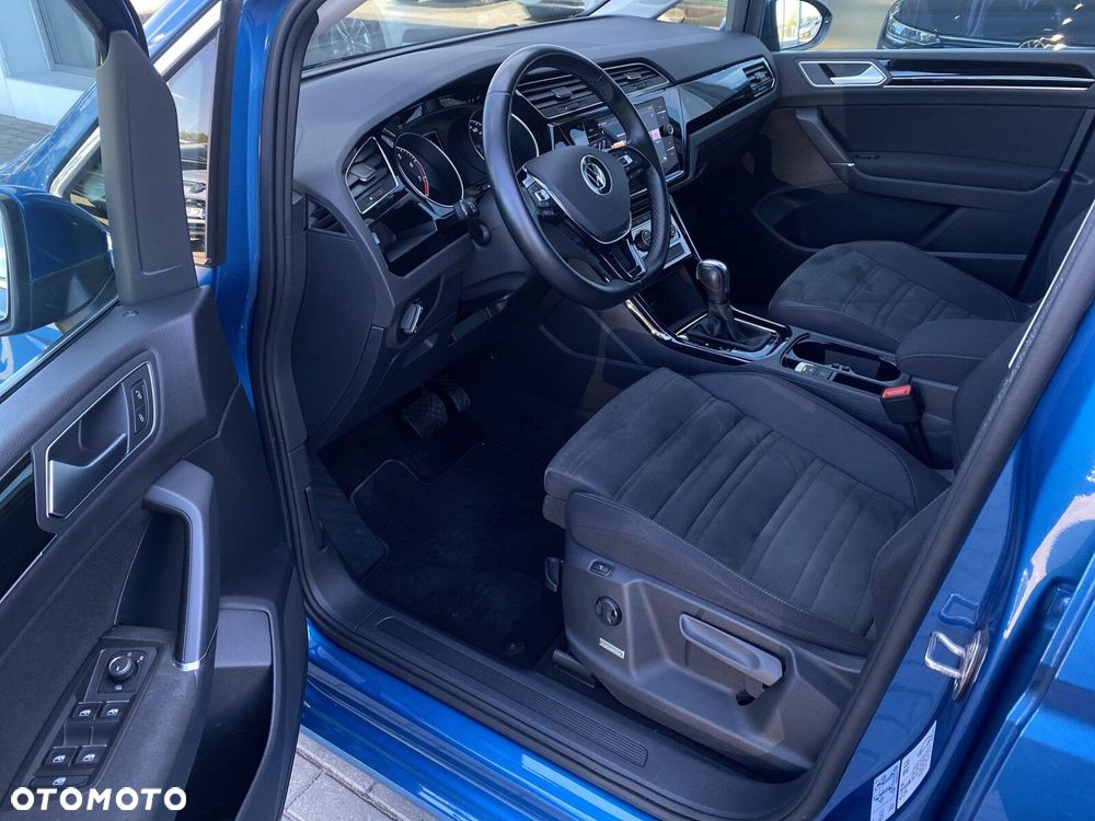 Volkswagen Touran 1.5 TSI EVO Highline DSG - 10