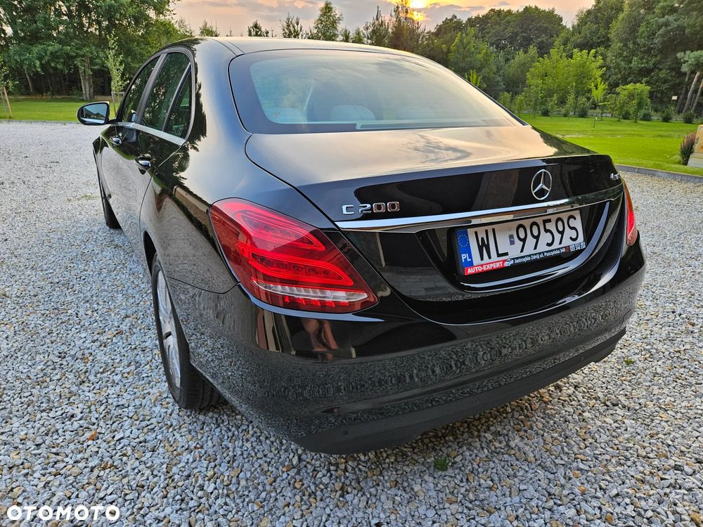 Mercedes-Benz Klasa C - 22