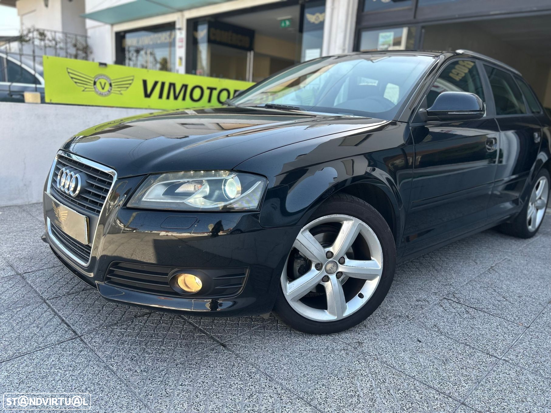 Audi A3 Sportback 1.9 TDi Sport - 3