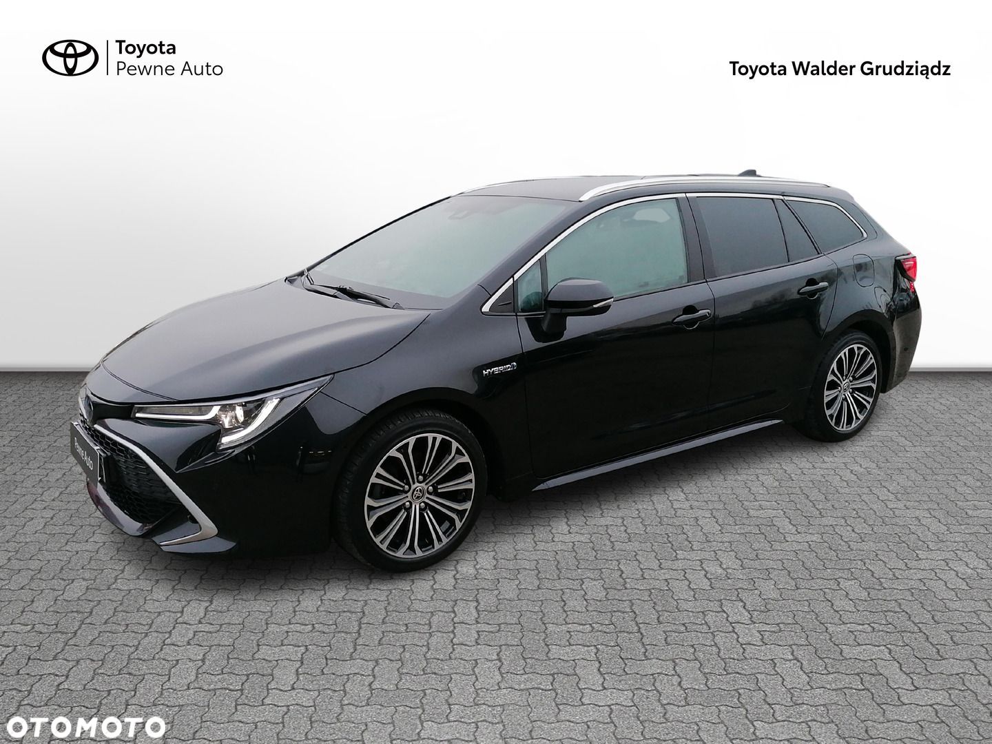 Toyota Corolla - 1