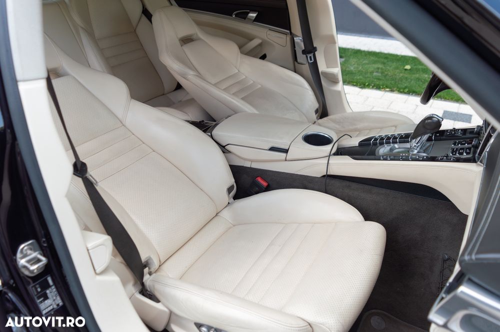 Porsche Panamera 3.0 PDK 4S Executive - 14